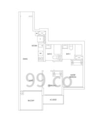 Treasure at Tampines (D18), Condominium #595358531